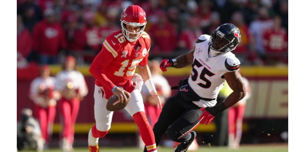 Patrick Mahomes siempre se aferra a la última esperanza de victoria